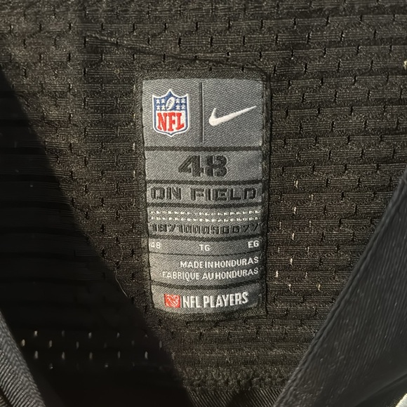 Nike NFL Steelers Bryant Jersey NWT - Picture 4 of 4